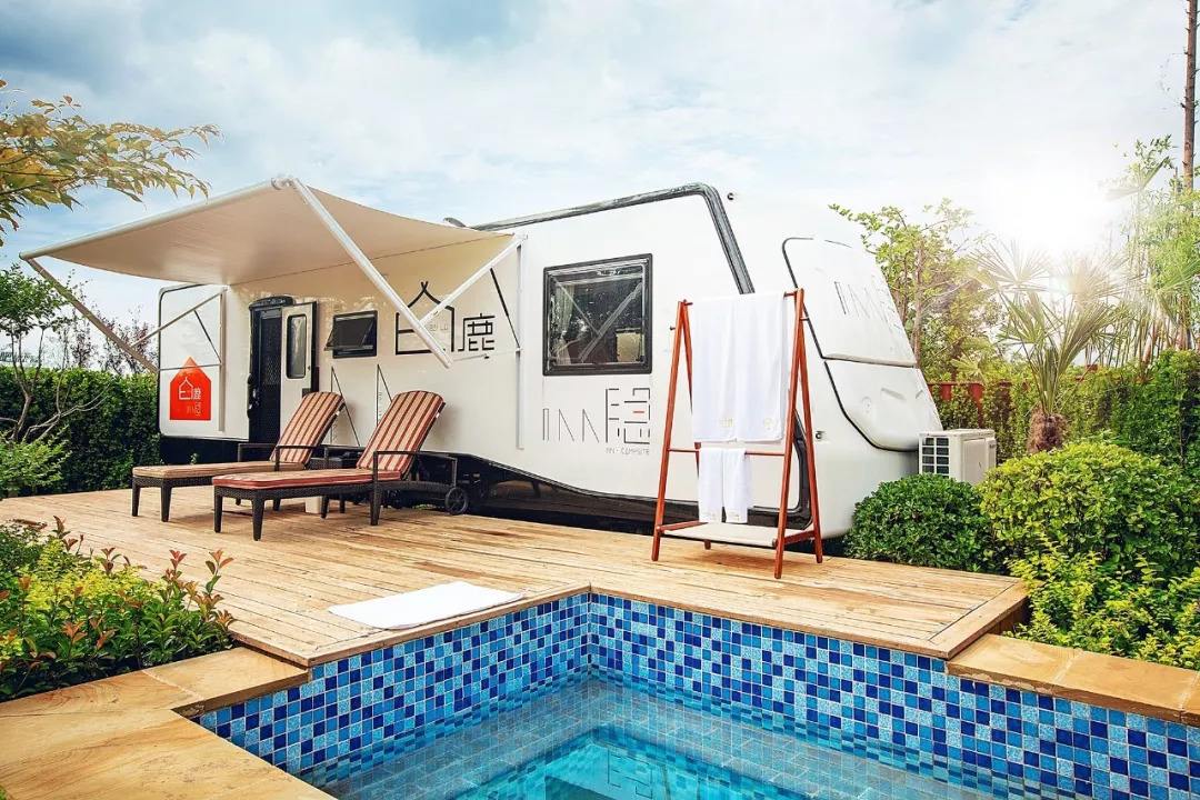 房车营地的基础设施