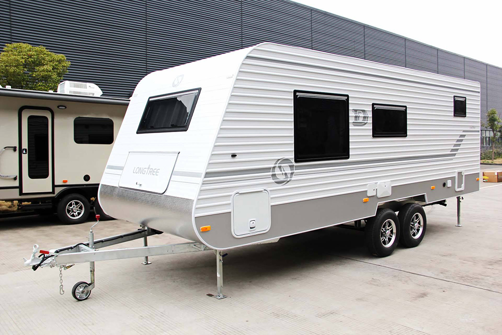 家用轿车是否可以拖挂房车,是否可以上高速?